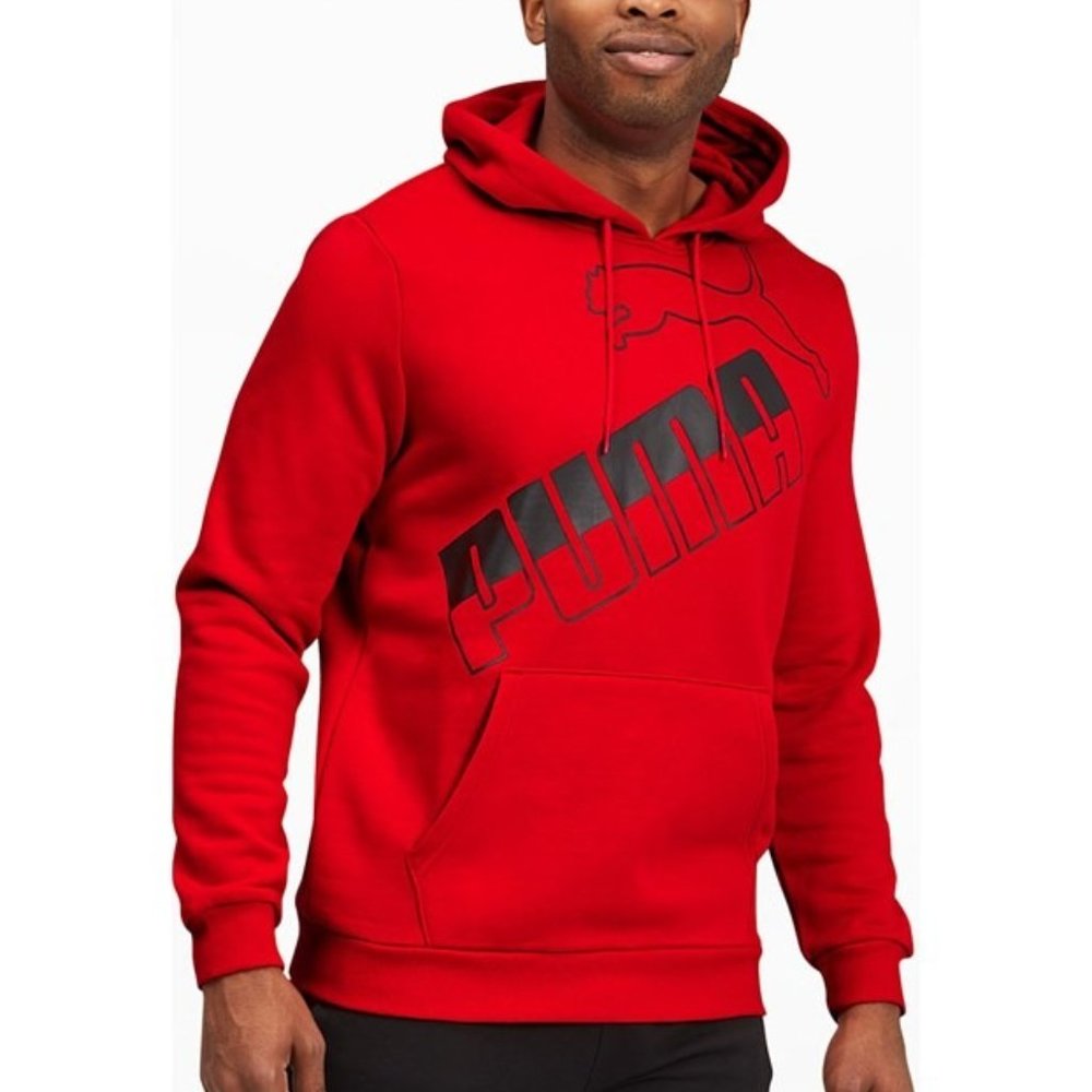 Puma Big Logo Men's Hoodie